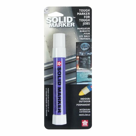 SAKURA Solid Paint Marker Original BC, White Color Family 46580